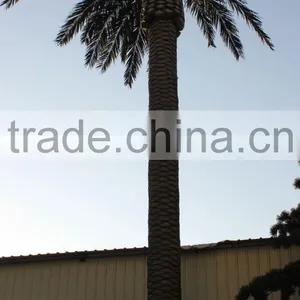 Cheap Artificial Palm Tree Date Palm for Out Door Decorative thumbnail-1