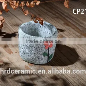 Cement Garden Outdoor Flower Pot and Planter Ornaments thumbnail-3
