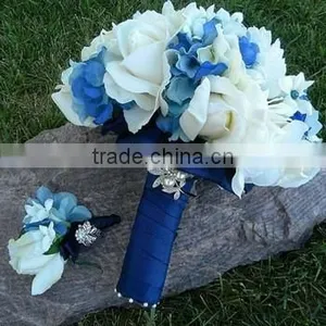 Torus Wet Floral Foam for Bride Flower Holding thumbnail-5