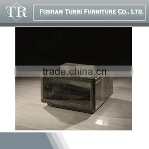 New Stlye Home Antique Travertine Base Coffee Table thumbnail-4