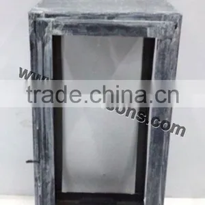 Cheap Antique Metal Lantern,wedding Candle Holders Lantern thumbnail-2