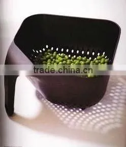 Plastic Square Sink Colander thumbnail-1