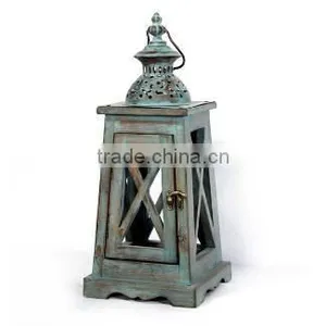Wooden Garden Cheap Chinese Lantern thumbnail-1