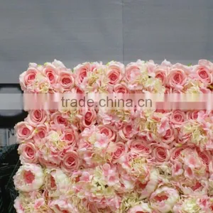 Flowers Splendid Wall Fake Flower Wall for Sale thumbnail-2