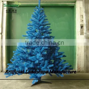 SJZJN 1506 Well Designed Artificial Modern Christmas Tree/Artificial Inflatable Christmas Tree thumbnail-1