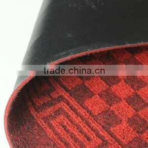 Double Jacquard Carpet thumbnail-4