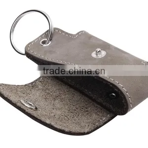 Wholesale Relieving Stress Fingertip Gyro Leather Case thumbnail-2