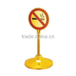 004 Series NO SMOKING Table Number Holders/table Number Stands for Hotel Lobby,public Places thumbnail-1