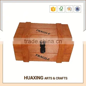 Fashion Style Customized Wooden Box for Shoe thumbnail-1