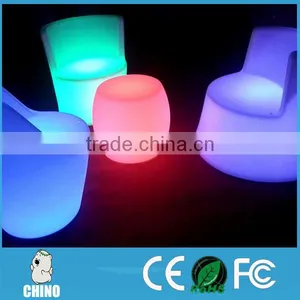 Romantic Lighting Led Chair Used Hotel Outdoor Furniture thumbnail-5