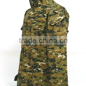 SWAT Digital Camo Woodland BDU Uniform Shirt Pants thumbnail-3