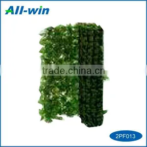 Garden Decoration Cheap Gate Fairy Garden DIY Plastic Leaf Fence and Net Assorted thumbnail-2