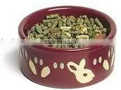 Bunny Pet Bowl thumbnail-1