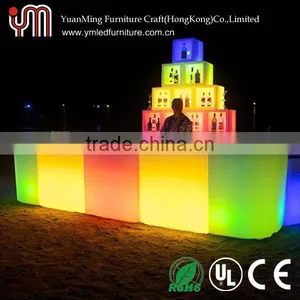 Led Bar Counter/LED Bar Table/LED Bar Counter Furniture thumbnail-2