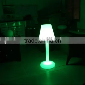 Colorful Plastic Rechargeable Led Floor Lighting thumbnail-1