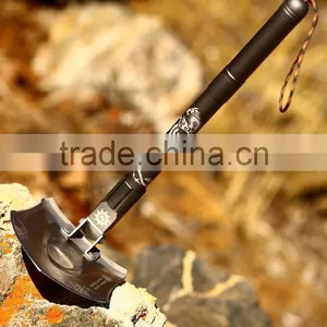 Car Window Shattering Tool Auto Glass Breaker Emergency Escape Tool Multifunction Shovel thumbnail-1