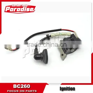 Grass Trimmer Parts Cg260 Bc260 26cc Brush Cutter Ignition thumbnail-1