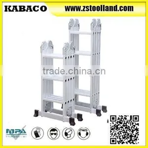 2015 Hot Sell Aluminum Multi-purpose Ladder thumbnail-2
