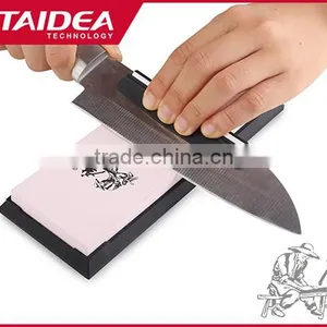 GRINDER Household Japanese Pink Sharpening Stone thumbnail-2