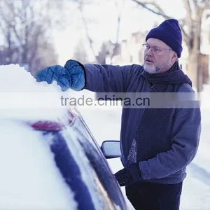 Winter Thicken Warm Glove Ice Scraper Car Ice Scraper thumbnail-2