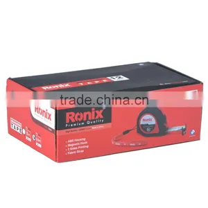 RONIX MEASURING TAPE ABS HOUSING 3 m / 5 m / 5.5 m / 7.5 m thumbnail-1