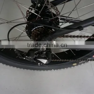 26inch Popular 48V 500W With CE Snowmobile Electric Fat Bike for Sale thumbnail-3