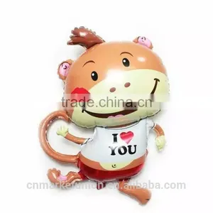 Wholesale Aluminium Foil Balloons for Wedding Decoration Animal Balloons thumbnail-1