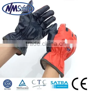 NMSAFETY Polar Liner Nitrile Impregnated Gloves/warm Driving Gloves/ski Glove thumbnail-1