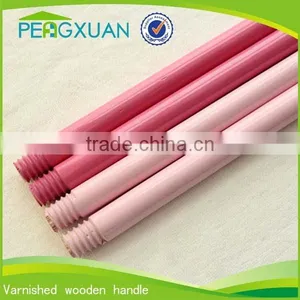 Household Cleaning Product Paint Wooden Medium Floor Sweeps Handle thumbnail-3