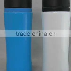 Keep Warm Double Layer Stainless Steel Vacuum Bottle thumbnail-1