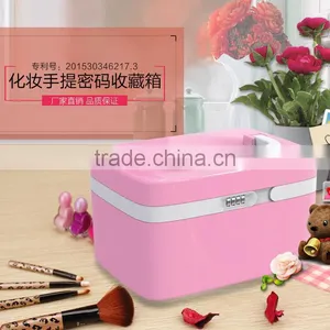 Cosmetic Organizer Boxes With pp Material thumbnail-3