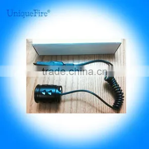 Dual Modes Remote Control Switch for Uniquefire c8 Led Flashlight thumbnail-1