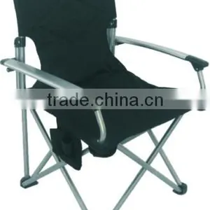 Deluxe Folding Chair With Alu Handle thumbnail-2