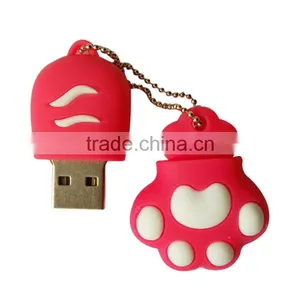 Promotional Flip Open USB Flash Driver thumbnail-4