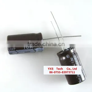 Electrolytic Capacitor 10UF 450V 12X20MM Capacitor Electronic Components thumbnail-1