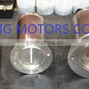 IP67 AC Stainless Steel Motor thumbnail-1