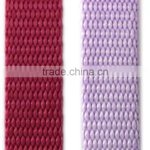 Fashion Garment Assessory Nylon Webbing, 5/8 Inch Custom Nylon Webbing for High Quality, Customized Colorful Nylon Webbing thumbnail-6