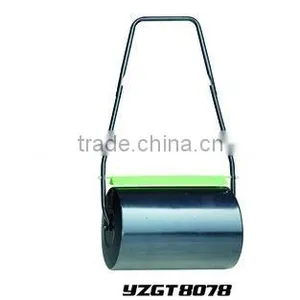 Steel Lawn Roller thumbnail-1