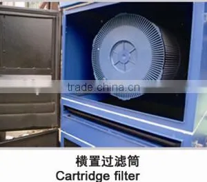 GY Series Welding Fume Extractor 99.9% thumbnail-4