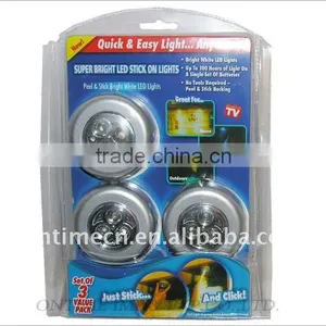 LED Stick On Light,led Stick up Lights thumbnail-1