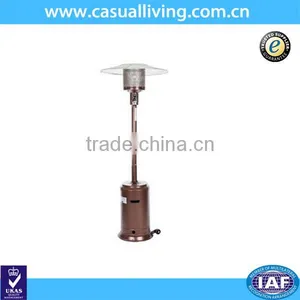 Commercial Patio Heater in Hammer Tone Bronze thumbnail-1