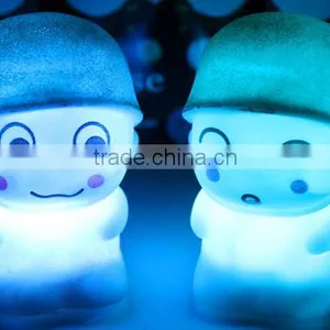 Kinderglo Portable Fun and Safe Rechargeable Night Light thumbnail-1