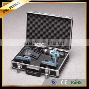 2014 New Wonderful Best Selling Li-ion Battery Cordless Drill Made in China thumbnail-1