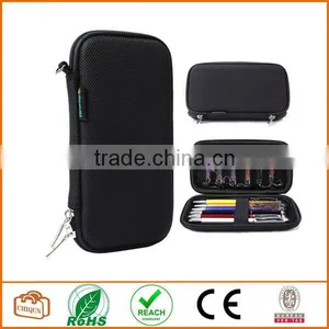 EVA Carrying Case/Bag/Pouch/Holder for Stylus Touch Pen,Ballpoint Pen-Black thumbnail-2