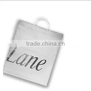 Plastic Clip Handle Bags thumbnail-1