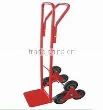 China Hand Trolley Hand Truck HT1311(HT1310B) With Six Wheel thumbnail-2