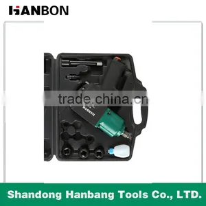 12Pcs 1/2'' Pneumatic Air Impact Wrench Set thumbnail-3