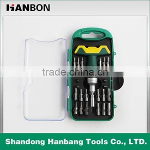 26 Pcs Telecommunication Tools Screwdriver Set thumbnail-1