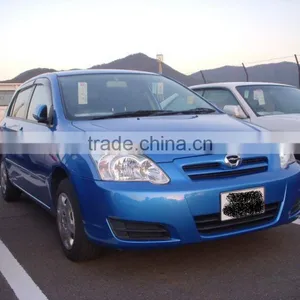 Toyota Allex Corolla Runx Japanese Used Car thumbnail-1