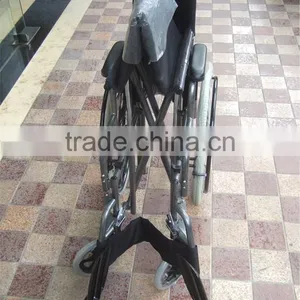 Topmedi New Product Big Bearing Capacity Beach Wheelchair for Fat People thumbnail-2